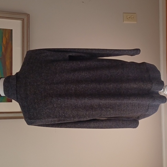 Anthropologie Saturday Sunday Gray Cardigan Womens S - Picture 8 of 14